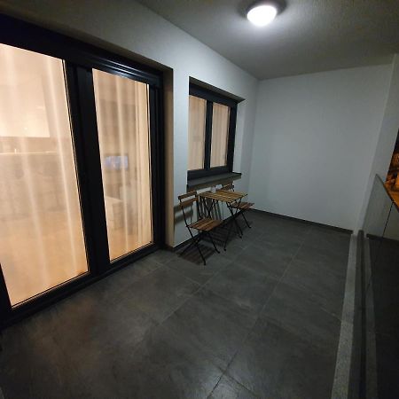 Apartman Luka Záhřeb Exteriér fotografie
