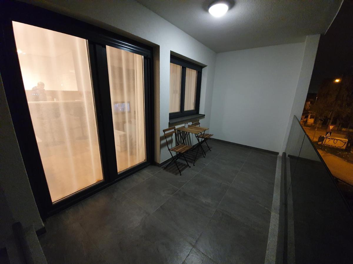 Apartman Luka Záhřeb Exteriér fotografie