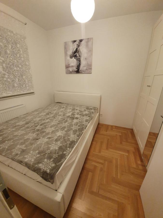Apartman Luka Záhřeb Exteriér fotografie