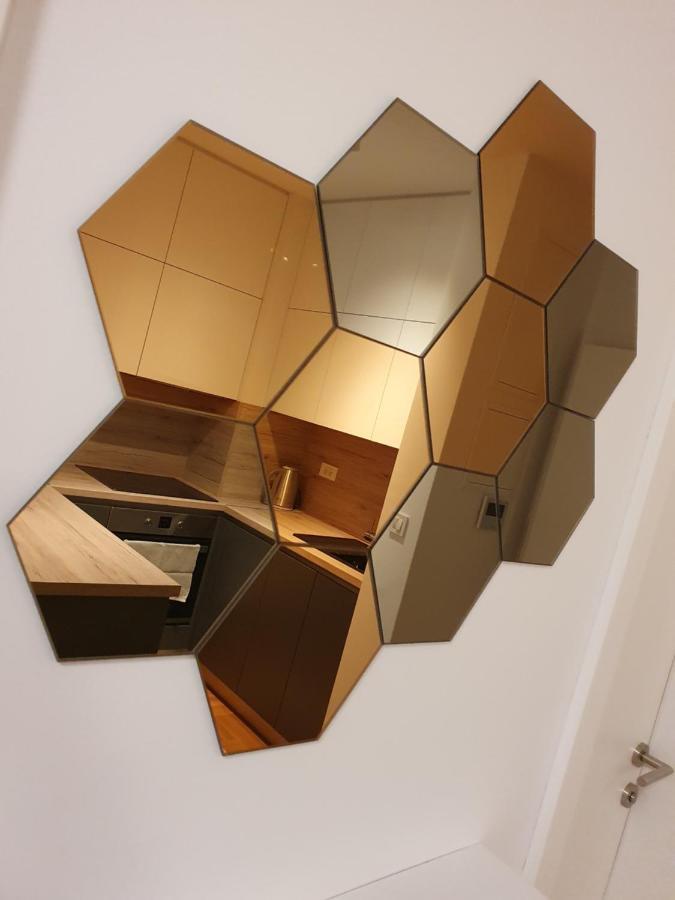 Apartman Luka Záhřeb Exteriér fotografie