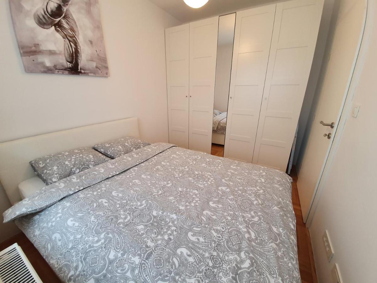 Apartman Luka Záhřeb Exteriér fotografie