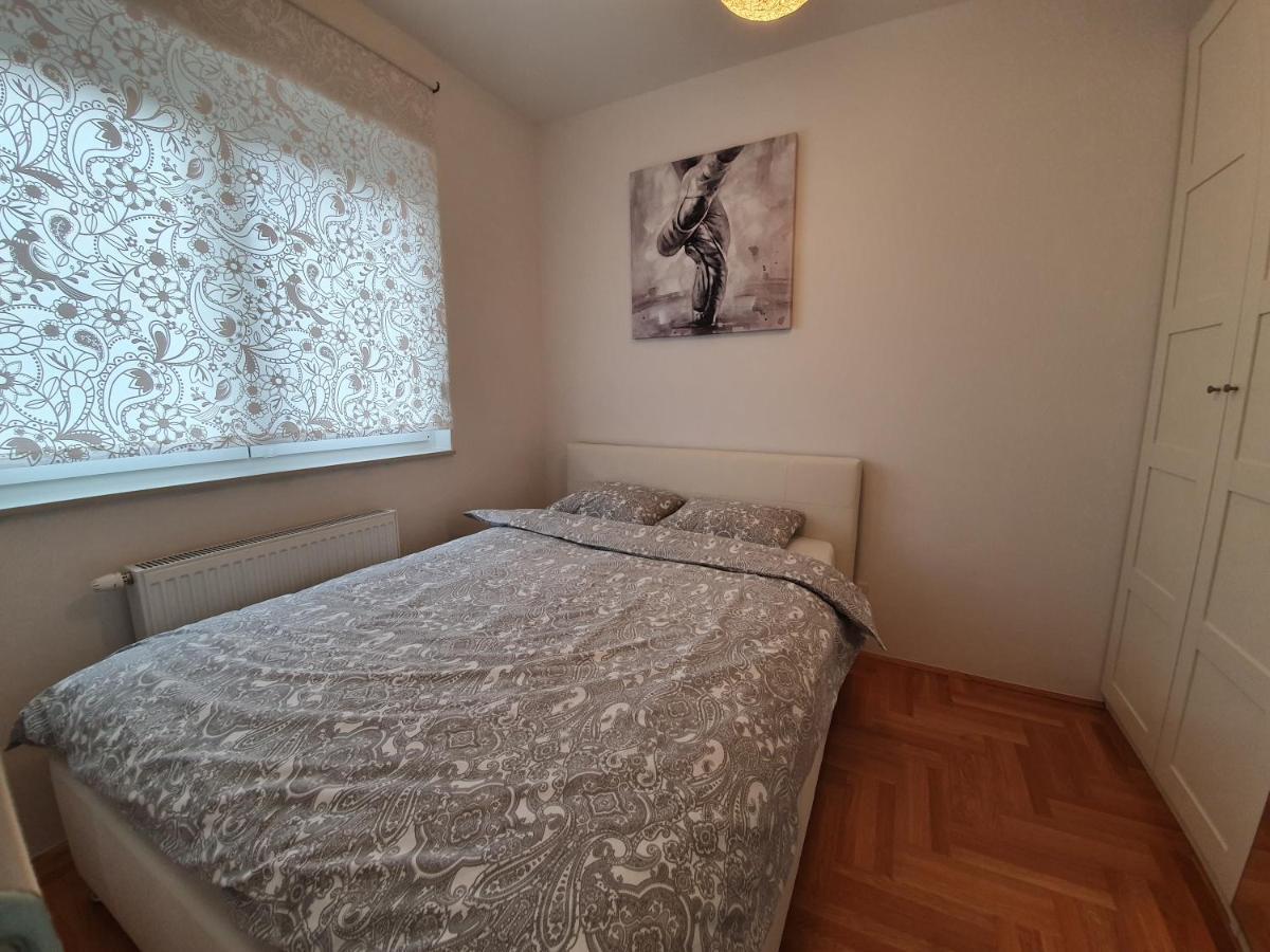 Apartman Luka Záhřeb Exteriér fotografie